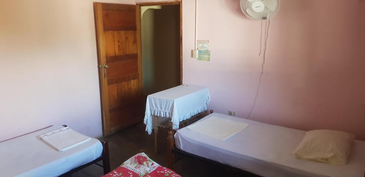 Hostal Buena Esperanza El Cope De La Pintada Dış mekan fotoğraf