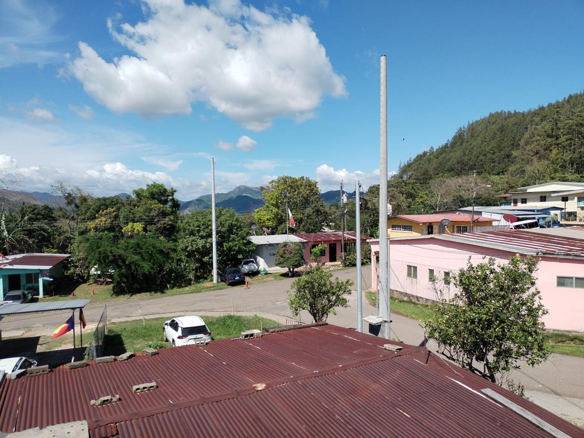 Hostal Buena Esperanza El Cope De La Pintada Dış mekan fotoğraf