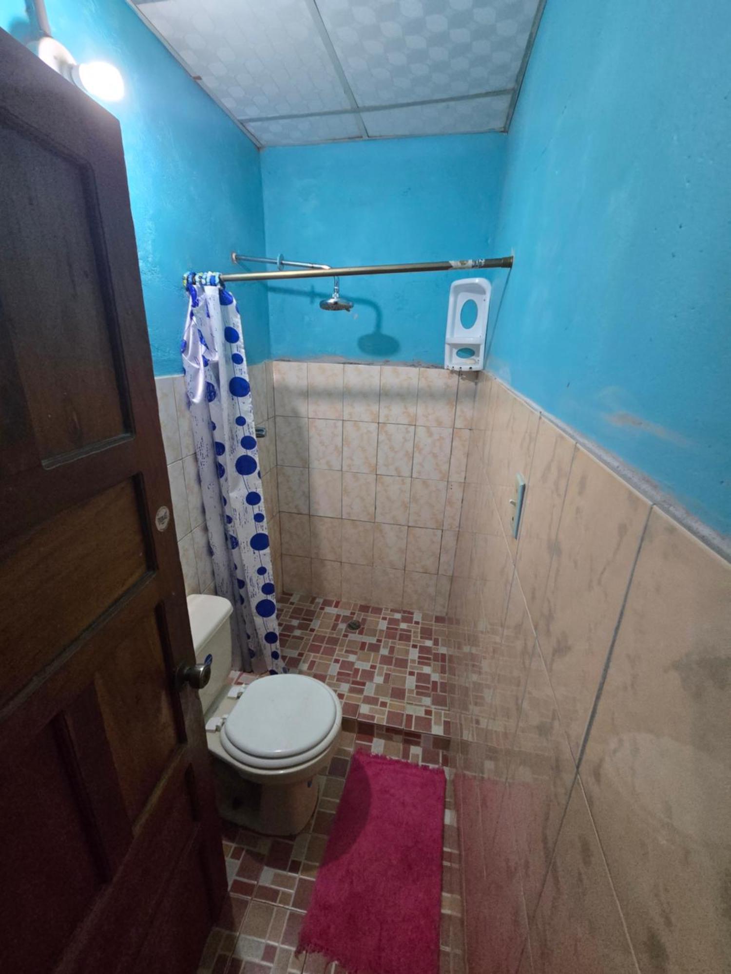 Hostal Buena Esperanza El Cope De La Pintada Dış mekan fotoğraf